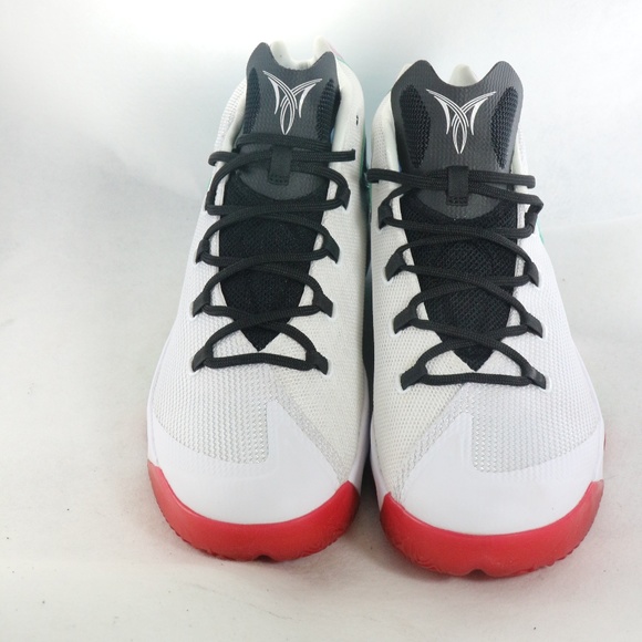 SOLD! JORDAN Melo M12 Sample Sneakers 2016 Sz 12.5 - Picture 7 of 8